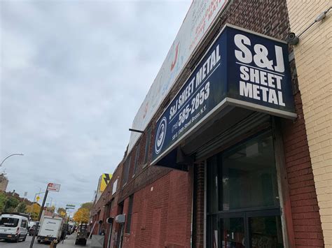 s and j sheet metal|s&j sheet metal bronx.